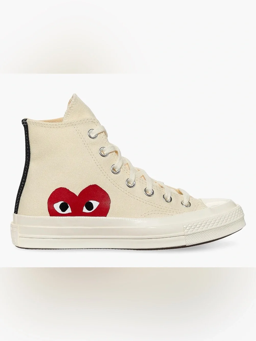 Converse Comme des Garçons Play Sneakers